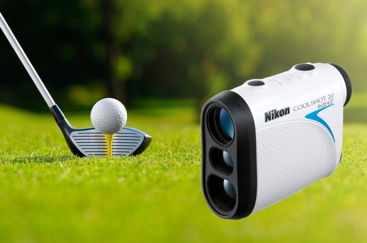 Nikon Coolshot 20 Golf Laser Rangefinder Review Golfrangers