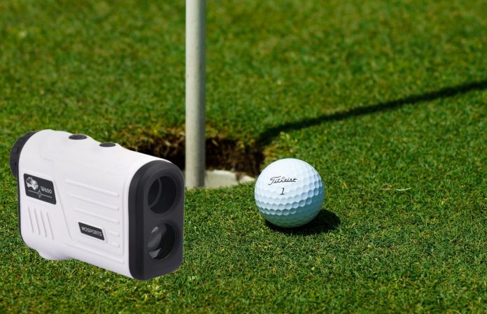 Wosports W600 Golf Laser Rangefinder Wosports W600 Golf Laser Rangefinder