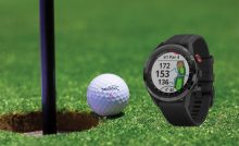 garmin fenix 5s plus golf