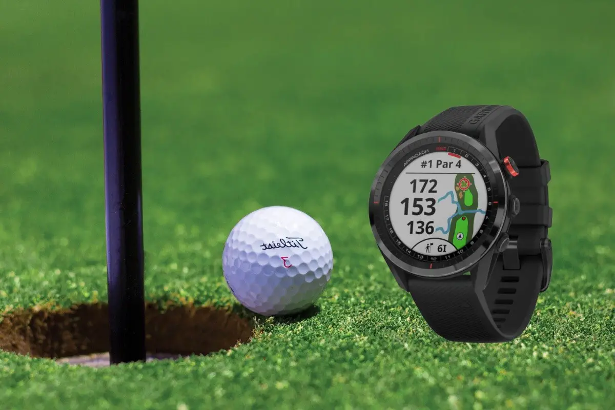 Garmin Approach S62 Golf Gps Watch Review | Golfrangers